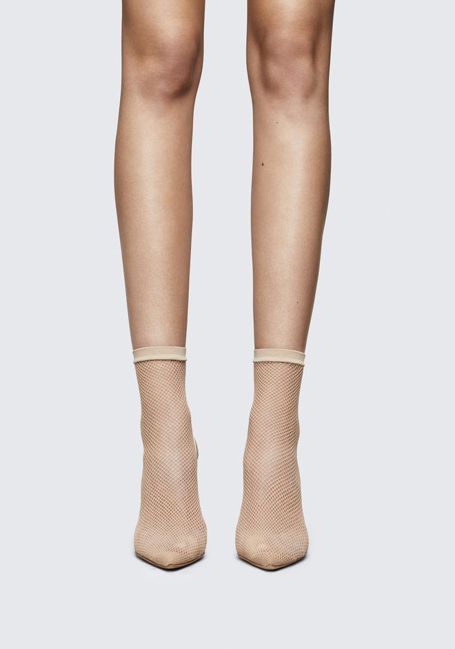 Alexander Wang âCADEN FISHNET HEEL â âHeelsâ | Official Site