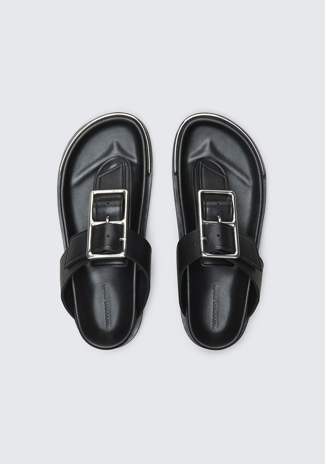 alexander wang flat shoes