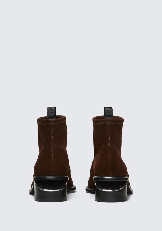 dr martens boots nubuck