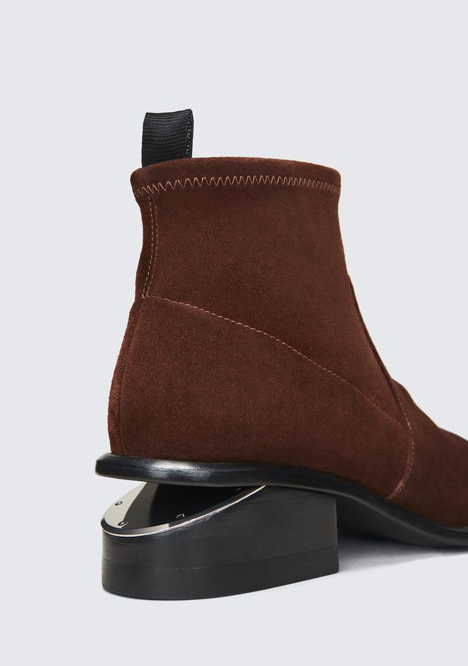 anna stretch bootie alexander wang