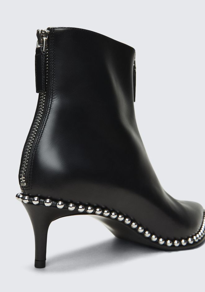 Alexander Wang ‎ERI KITTEN HEEL BOOTIE ‎ ‎BOOTS‎ | Official Site