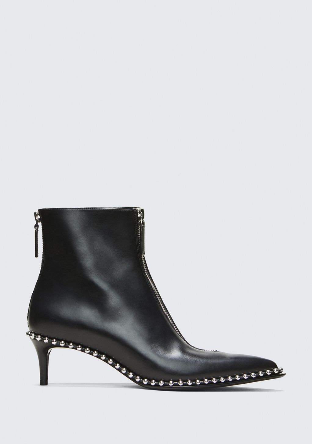 Alexander Wang ‎ERI KITTEN HEEL BOOTIE ‎ ‎BOOTS ...