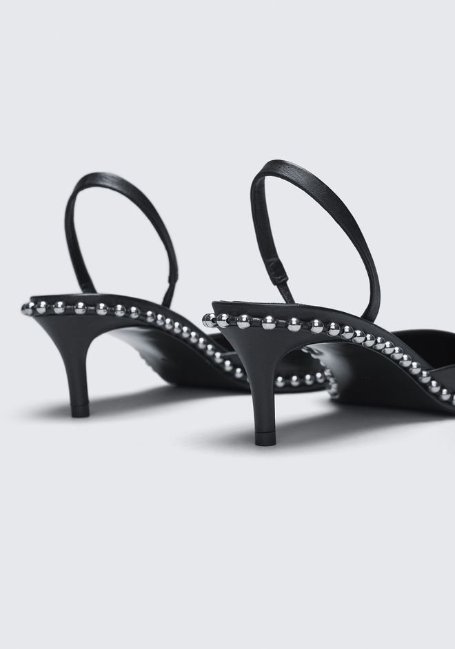 alexander wang rina slingback heels
