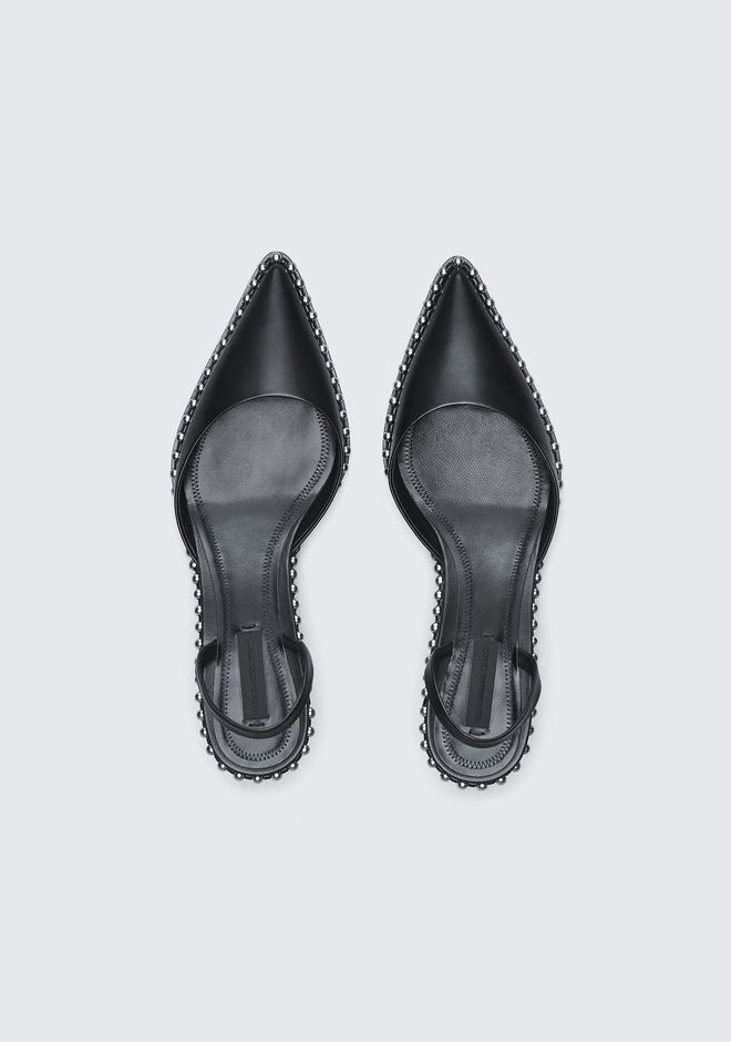 alexander wang rina slingback heels