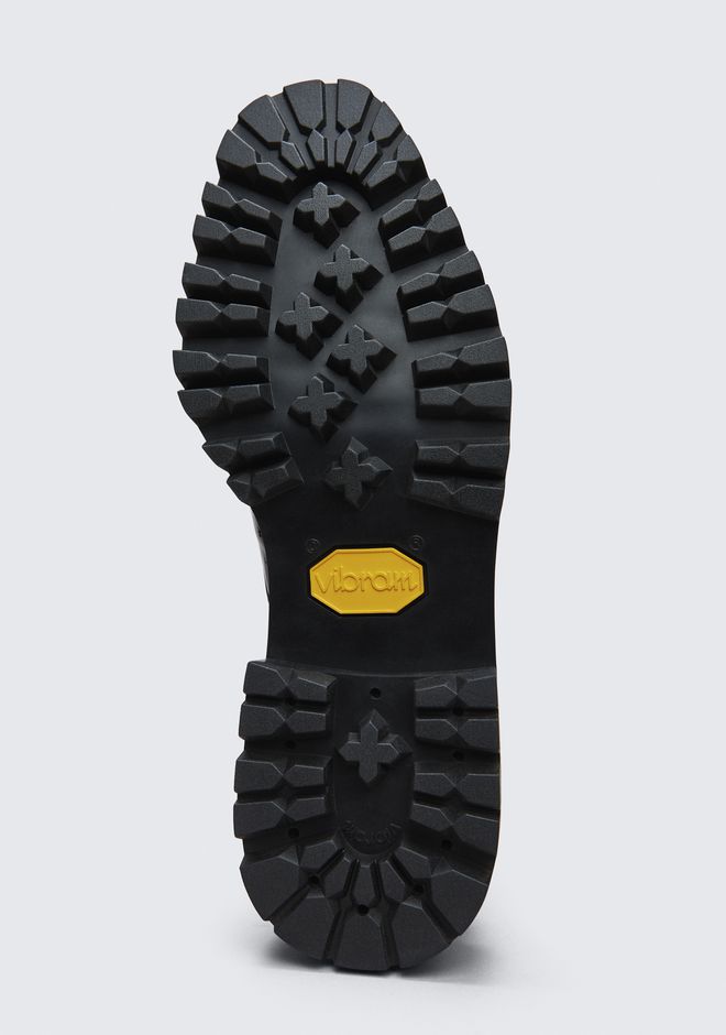 alexander wang flat boots