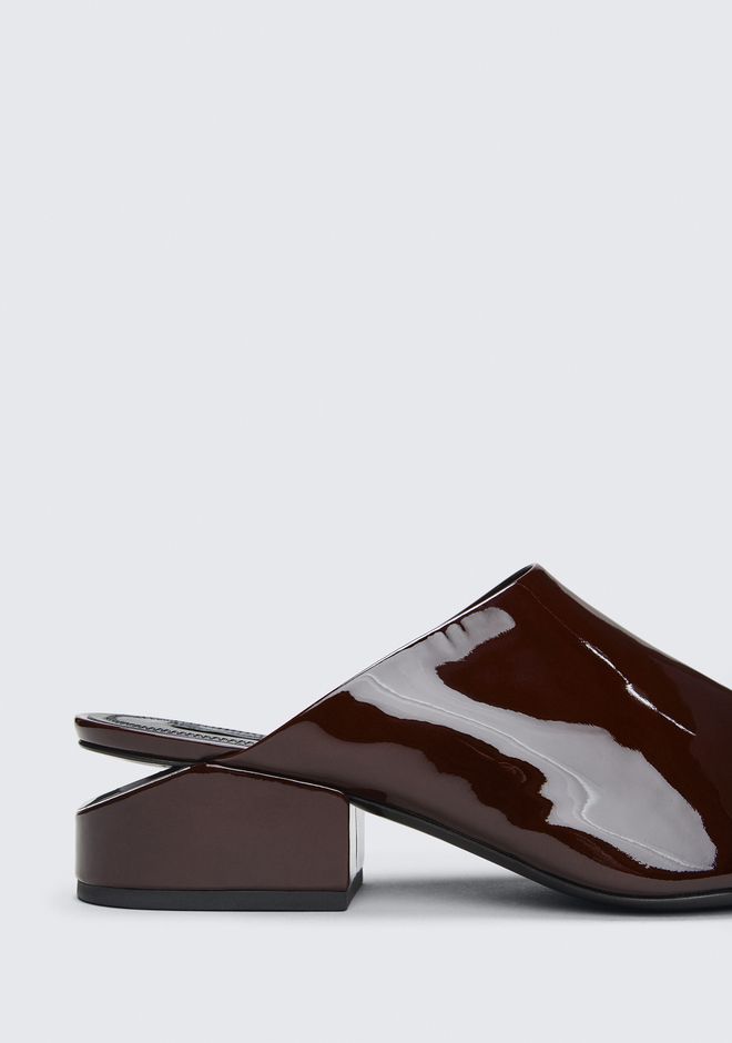 alexander wang ivy mule