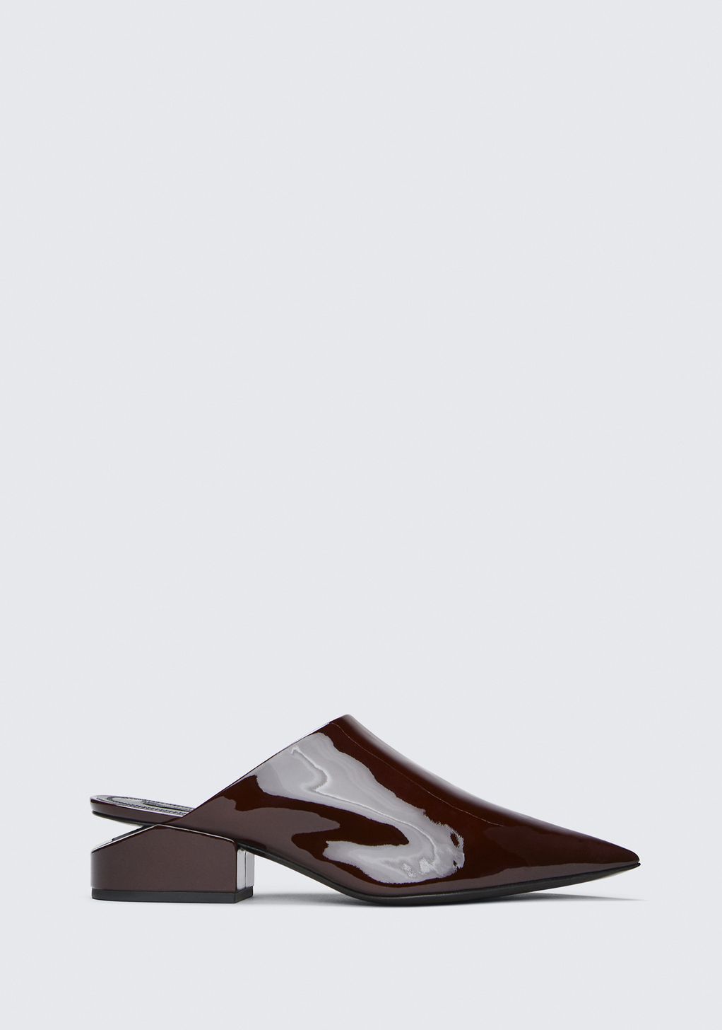 alexander wang ivy mule