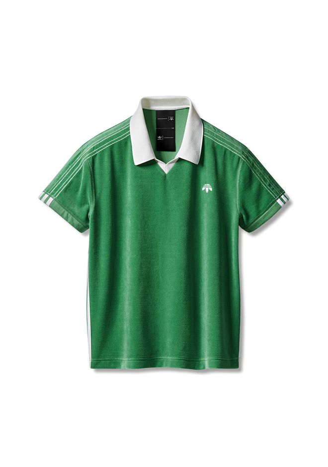 adidas polo green adidas polo green