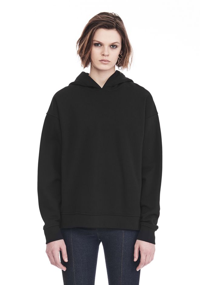 team wang hoodie