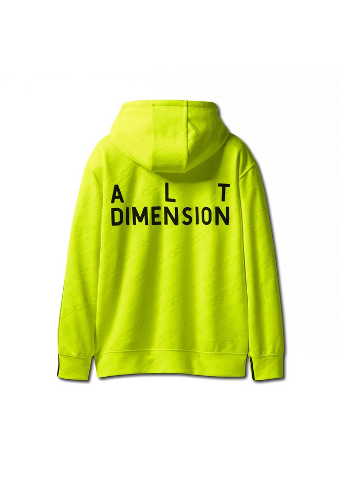 alexander wang adidas hoodie