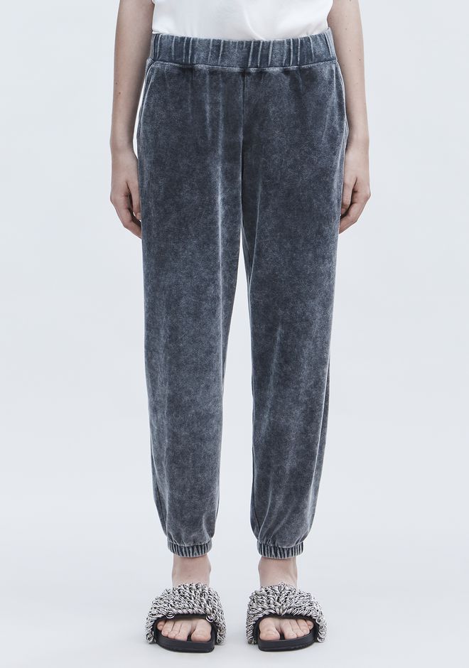 alexander wang t sweatpants