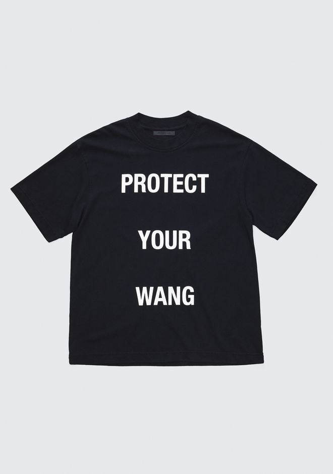 wang tee shirt