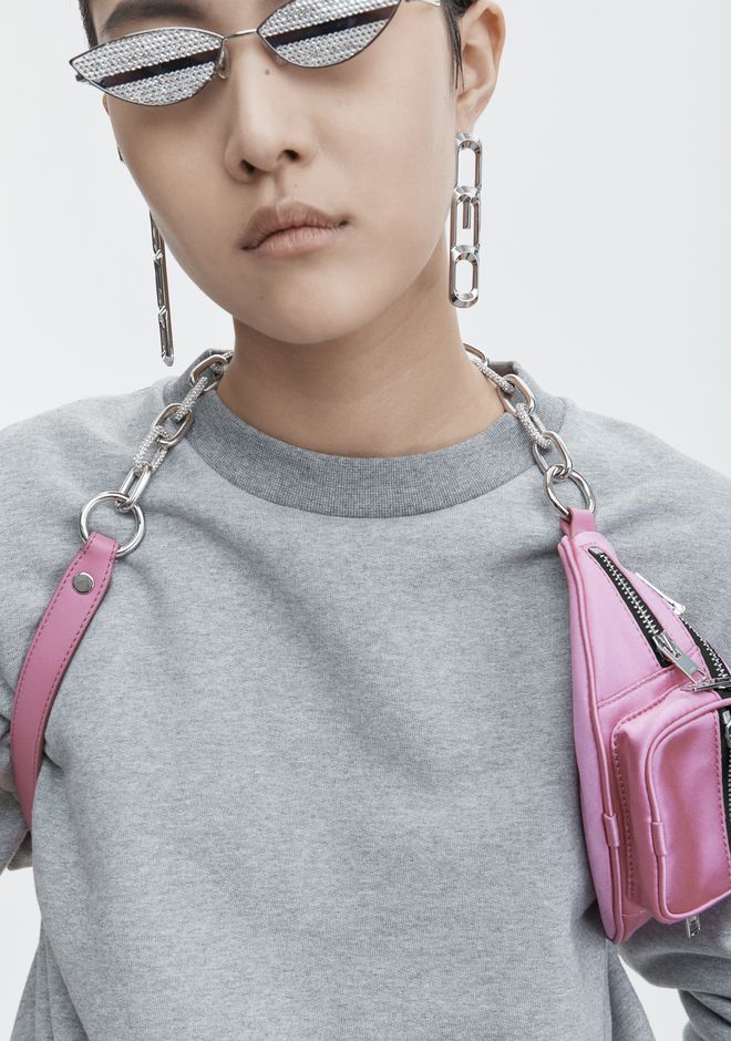 Alexander Wang ‎SWEATSHIRT BODYSUIT ‎ ‎SWEATER‎ Official Site