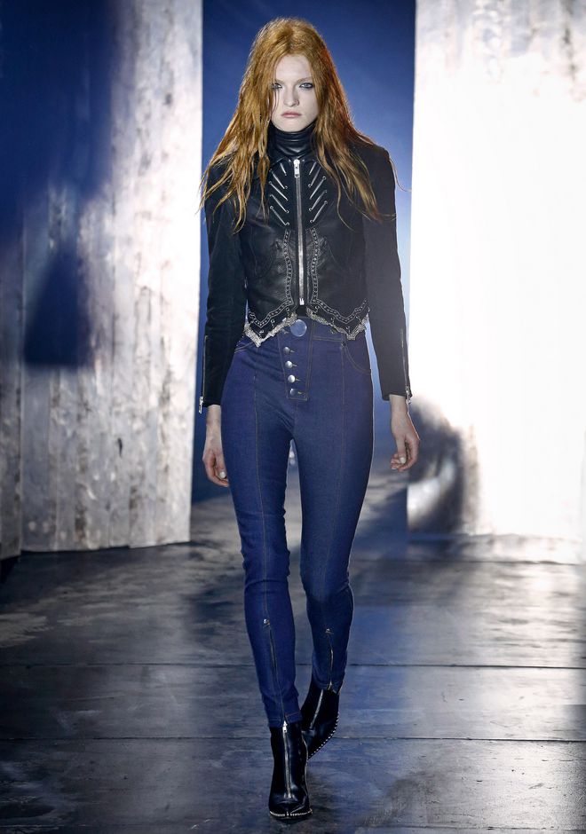 alexander wang snap pants