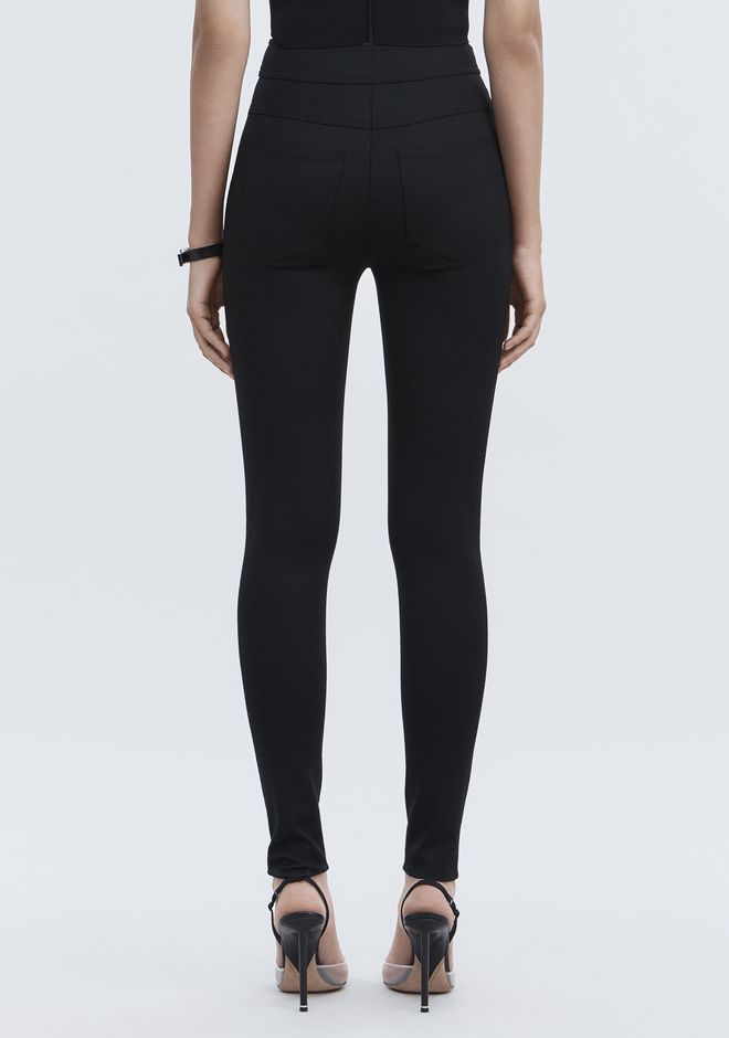 alexander wang snap pants