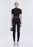 alexander wang snap pants
