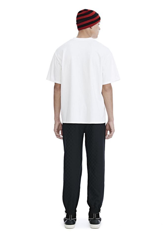 men's wool track pants