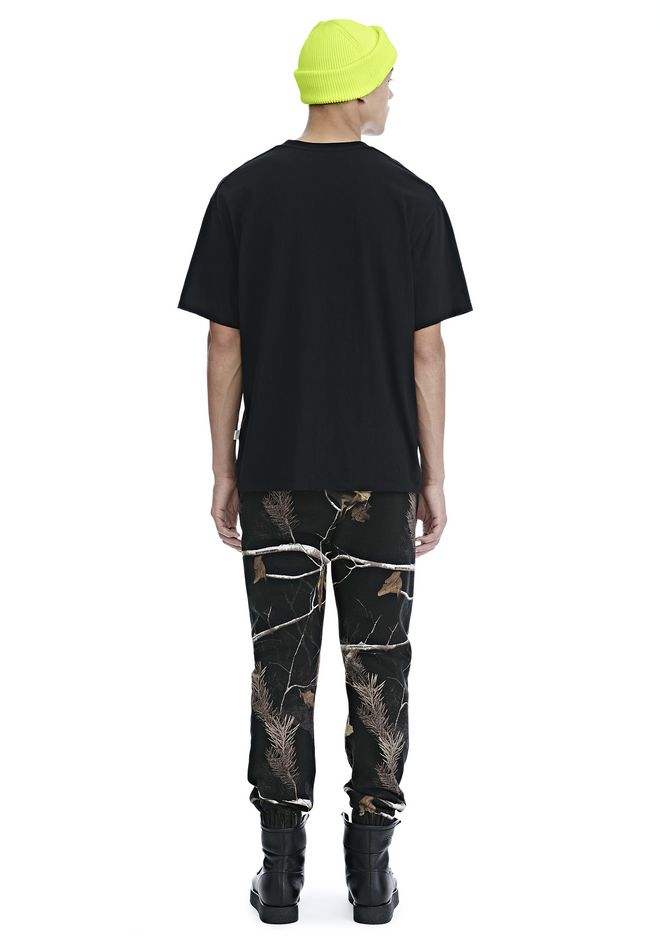 camo fleece sweatpants