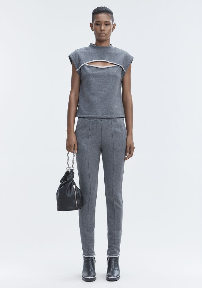 pintuck pants gender neutral