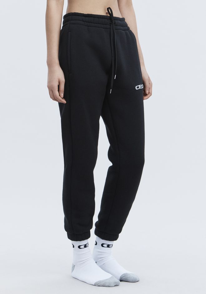 alexander wang sweat pants