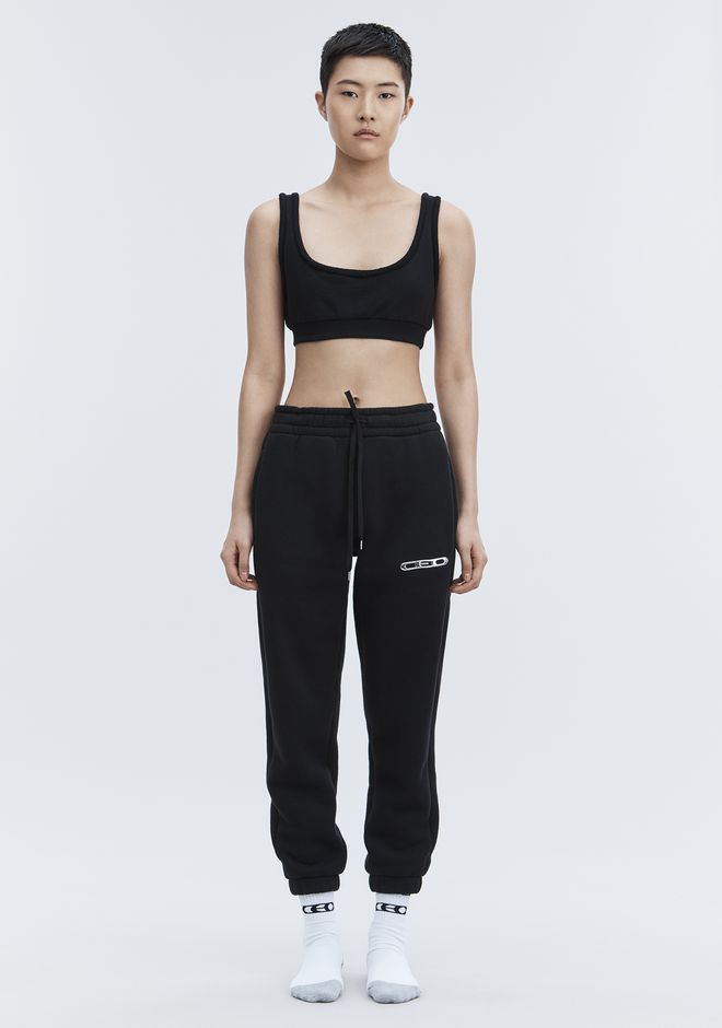 alexander wang sweat pants