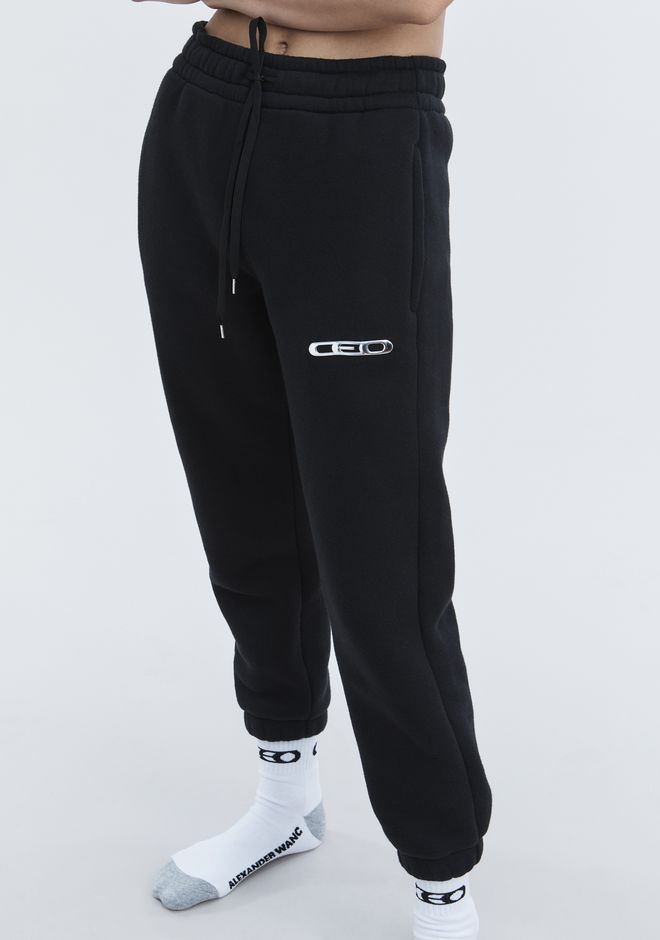 Alexander Wang ‎CEO SWEATPANTS ‎ ‎PANTS‎ | Official Site