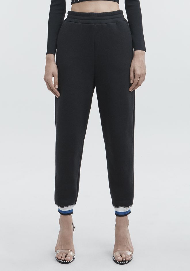 alexander wang t sweatpants