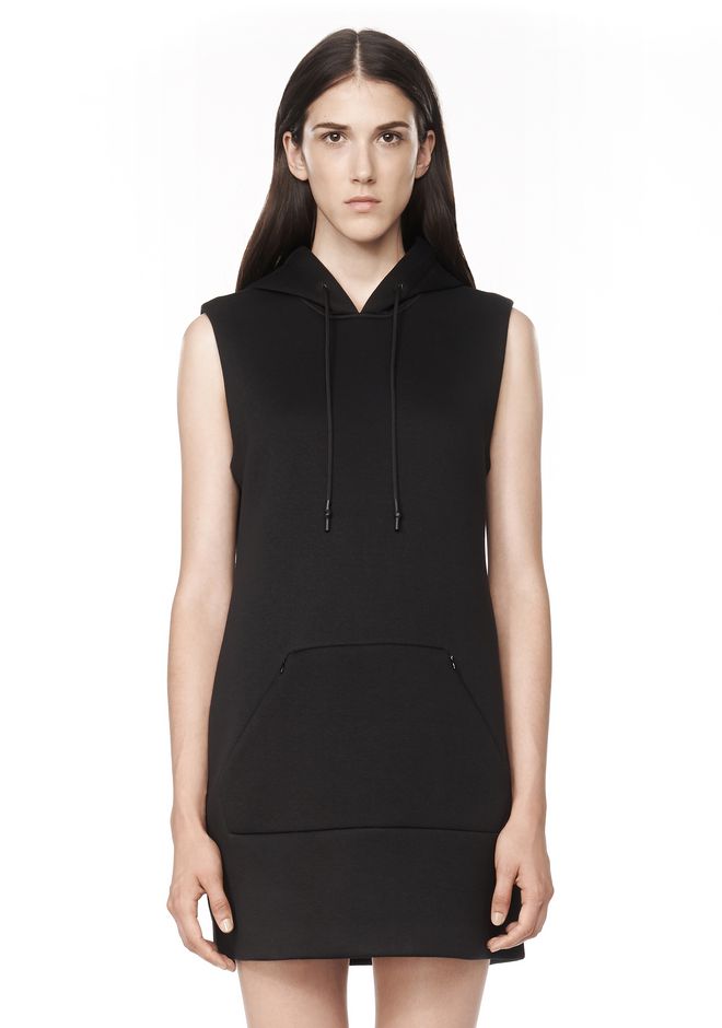 scuba short gowns
