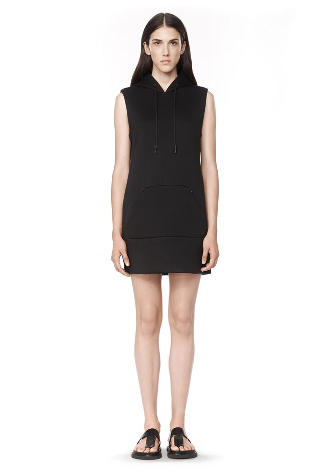 scuba short gowns