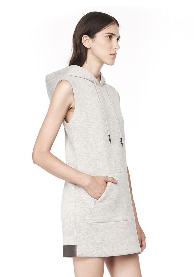scuba short gowns