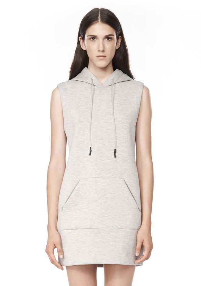 scuba short gowns