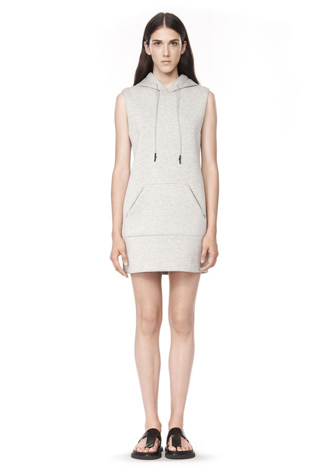 scuba short gowns