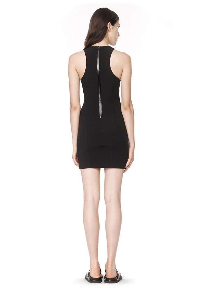 Tech Suiting Sheath Dress | Alexander wang, Fall fashion and Wardrobes Tech Suiting Sheath Dress | Alexander wang, Fall fashion and Wardrobes