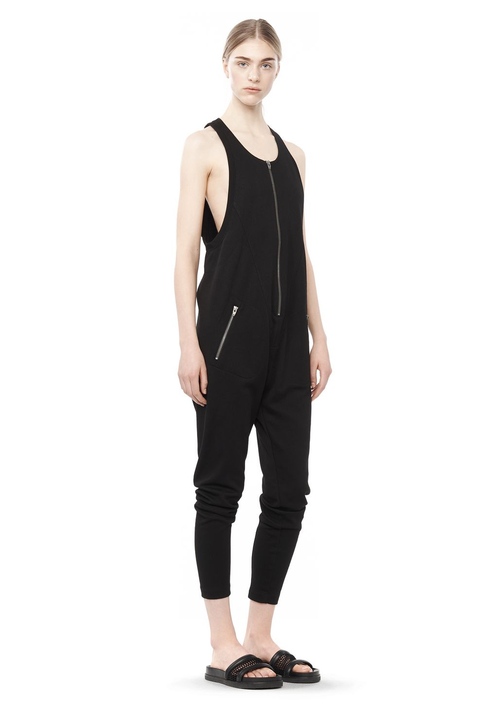 alexander wang jumpsuit