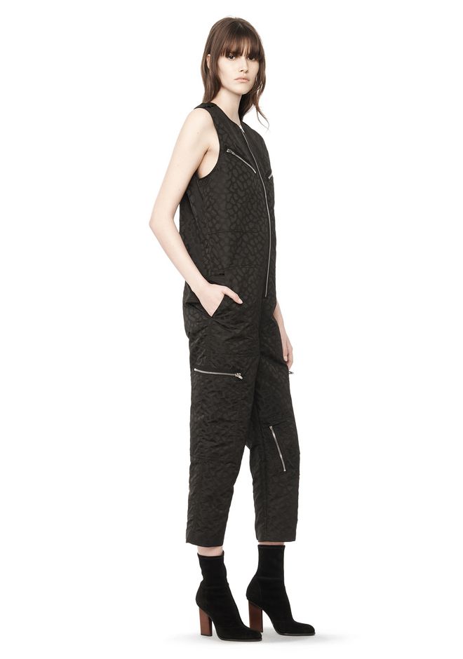 alexander wang jogging suit