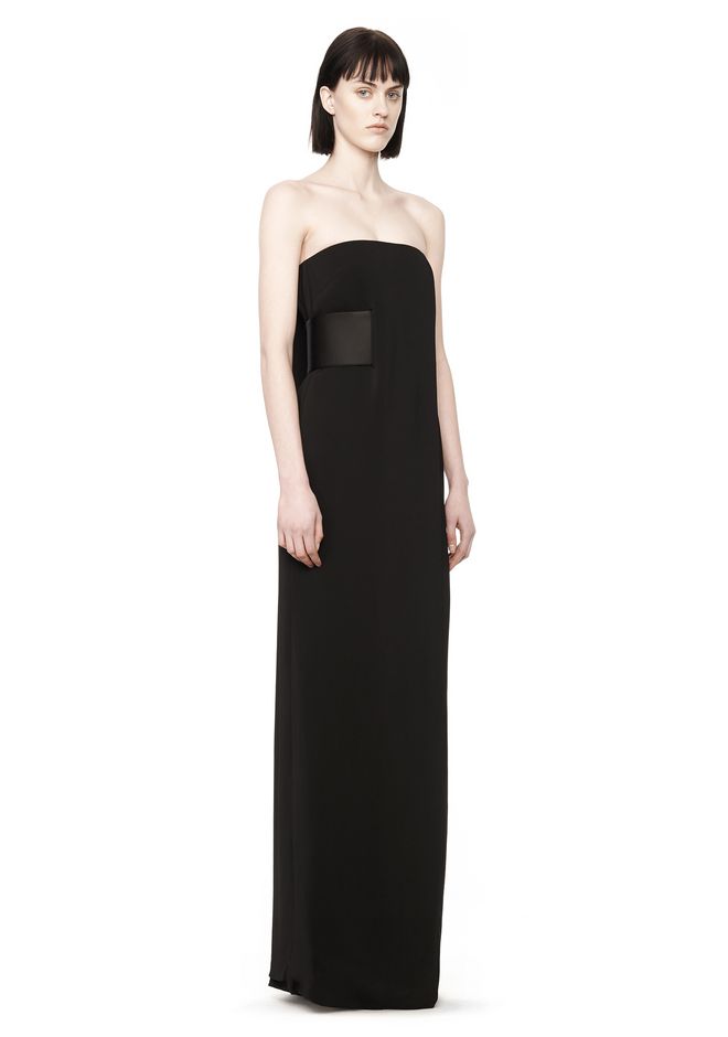 wang gown