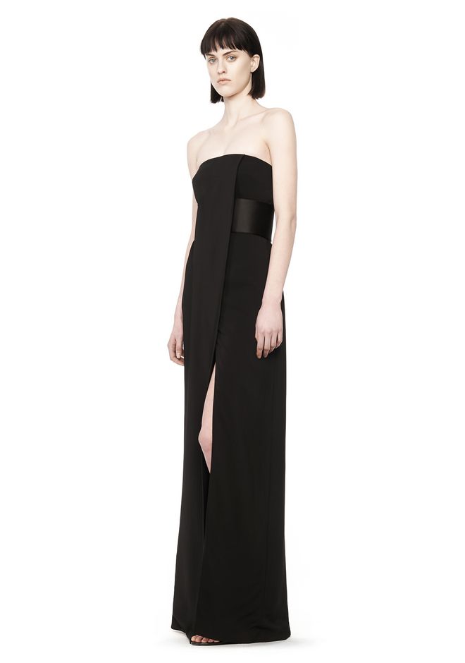 wang gown