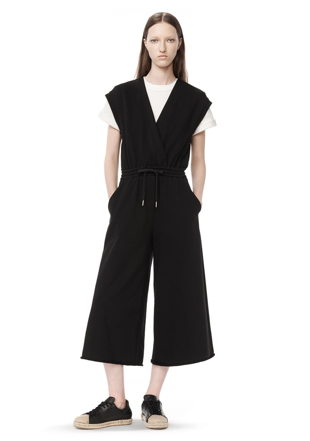 alexander wang jumpsuit