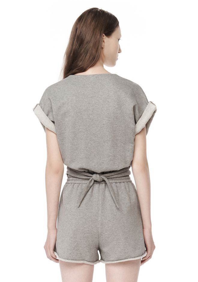 alexander wang jumpsuit