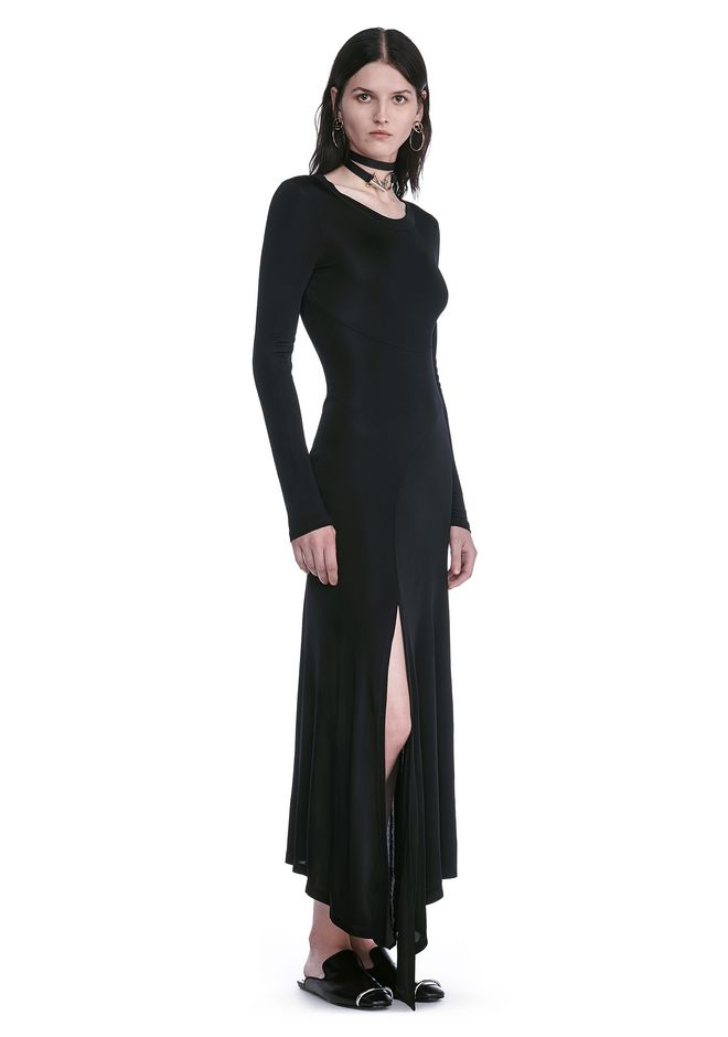 alexander wang deconstructed shirt