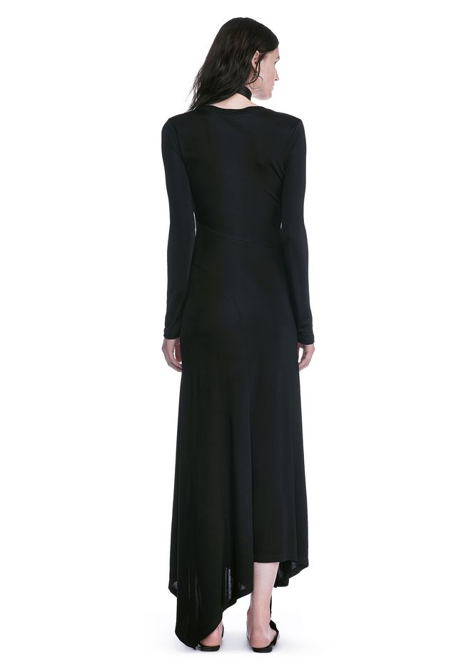 alexander wang deconstructed shirt