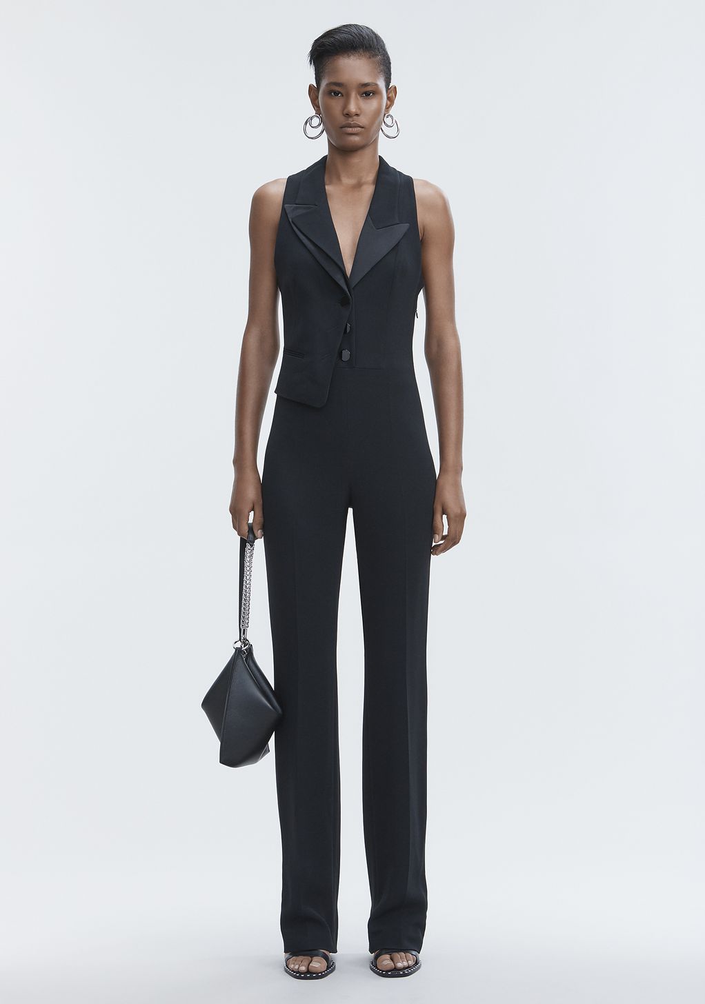 alexander wang jumpsuit