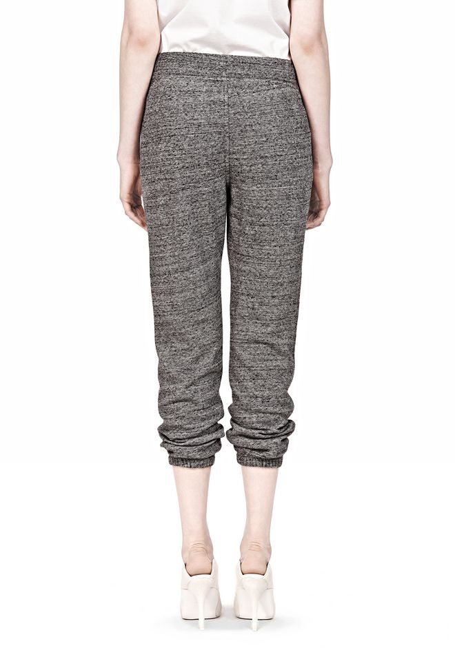 terry cloth sweatpants mens