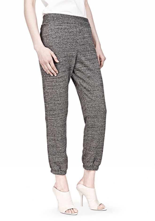 french terry sweatpants