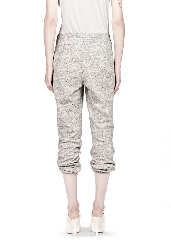 french terry sweatpants