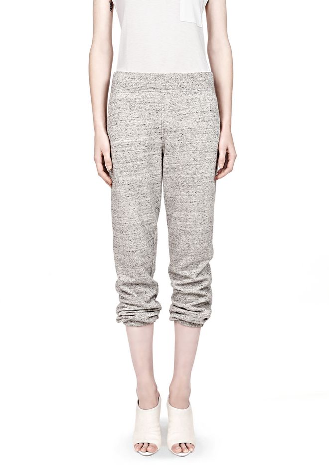 french terry sweatpants