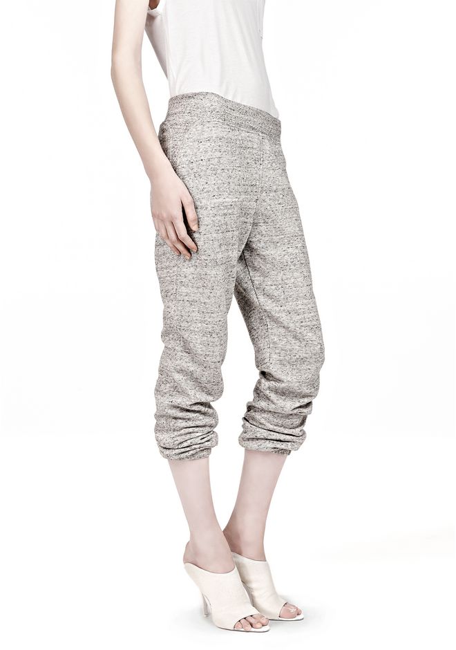 french terry sweatpants