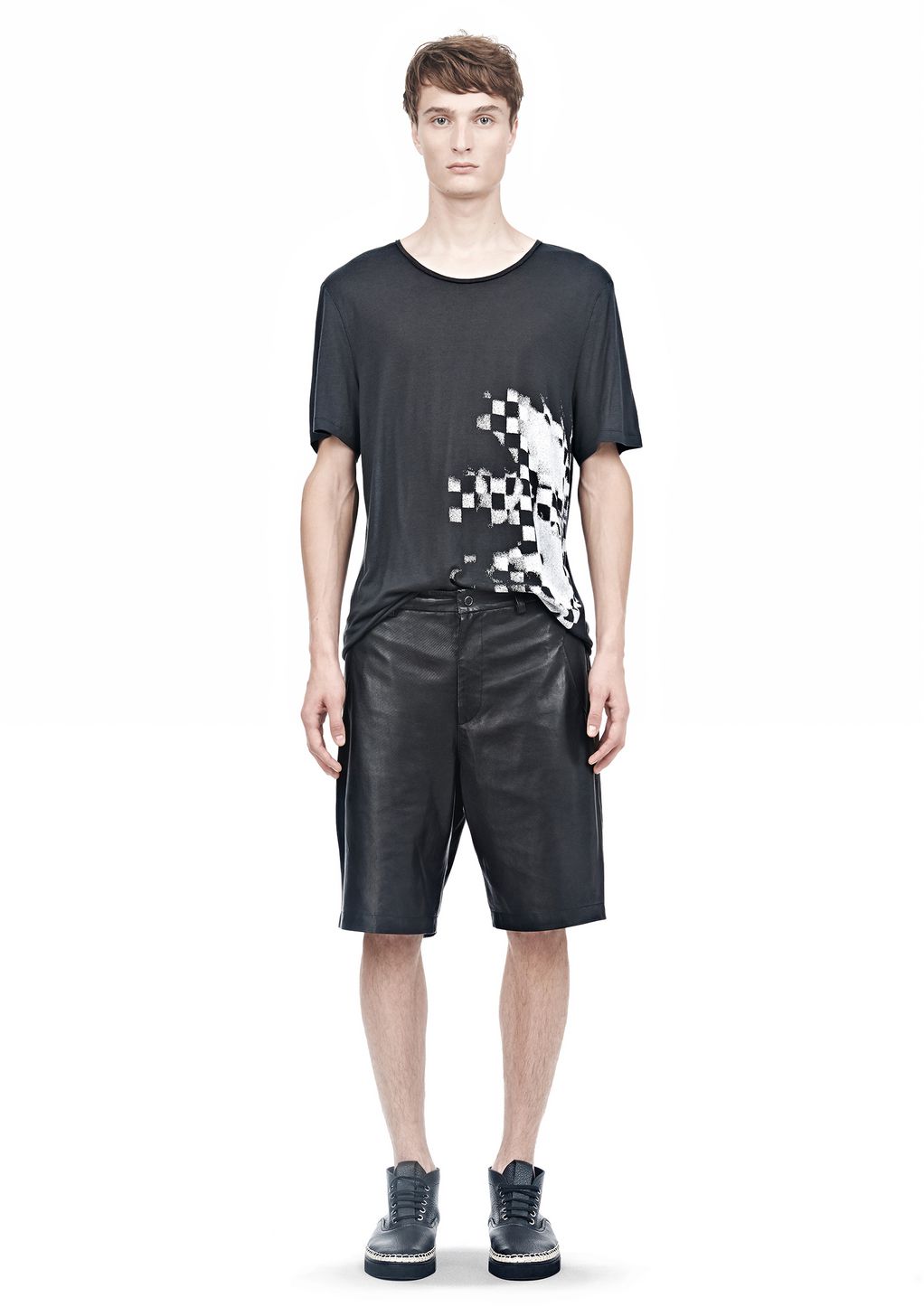 Alexander Wang ‎SHORTS ‎ ‎SHORTS‎ | Official Site