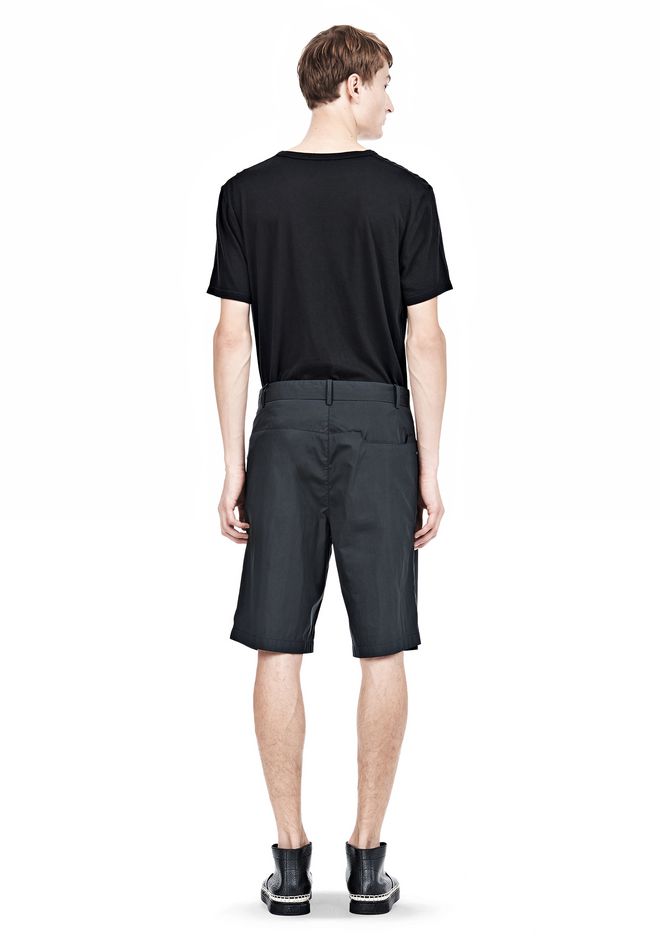 Alexander Wang ‎PLEATED SHORTS ‎ ‎SHORTS‎ | Official Site