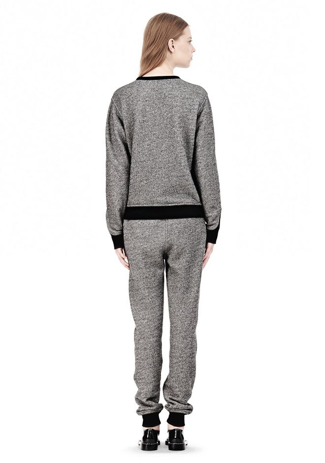 terry cloth sweatpants mens